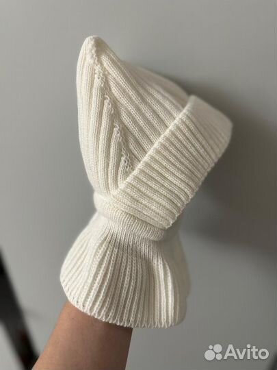 Шапка шлем 44рр