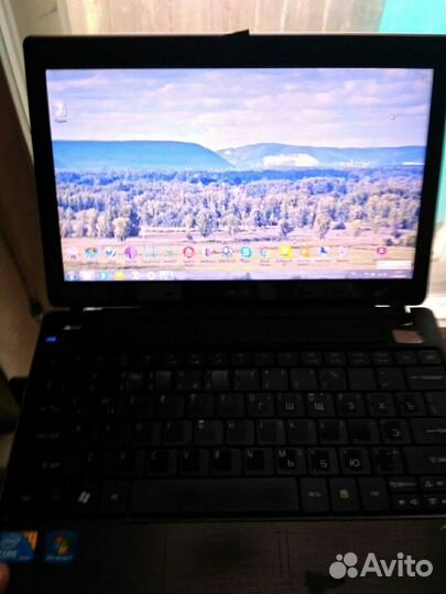 Ноутбук Acer