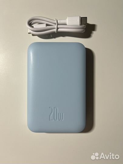 Baseus Magnetic Mini Air (повербанк)
