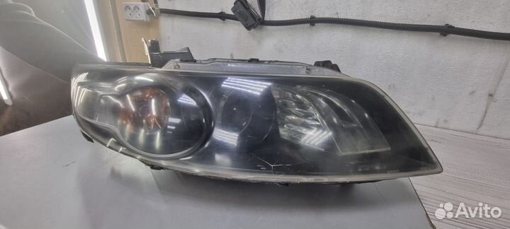 Фары на infiniti fx35 дорест