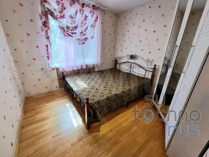 3-к. квартира, 72 м², 2/14 эт.