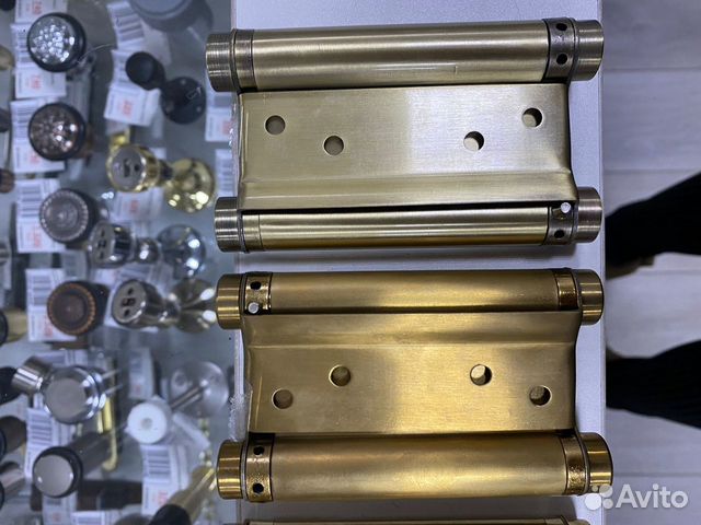 Петли барные для дверей