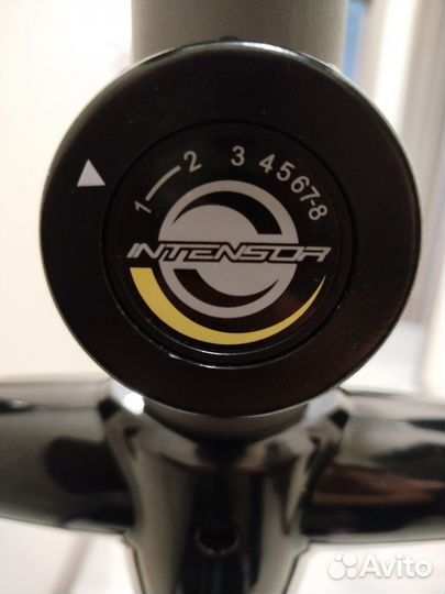 Эллиптический тренажер