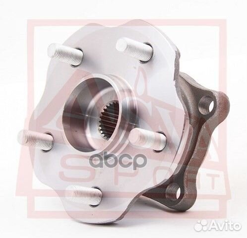 Ступица колеса зад прав/лев tywhgyl15R asva