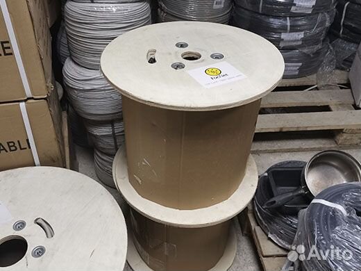 Витая пара FocNet UTP 10х2х0,5 cat5e внутрен 305м