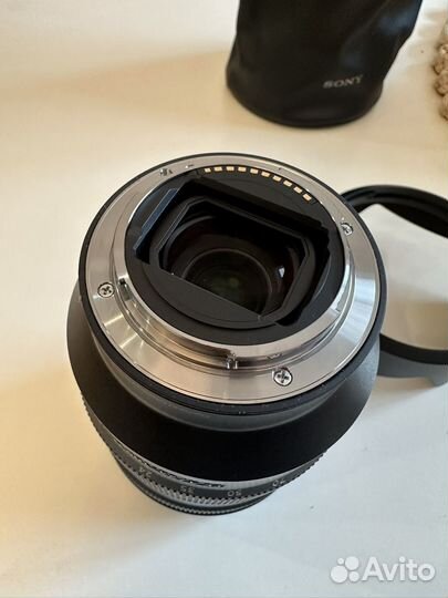 Обьектив Sony fe 24-105mm f4 g oss