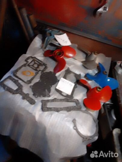 К мотору Нептун, Вихрь