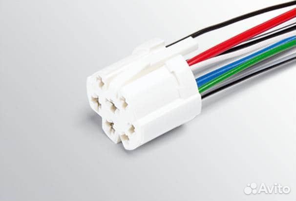 Разъем 1118-3724420 7-ми конт. к переключателю вен