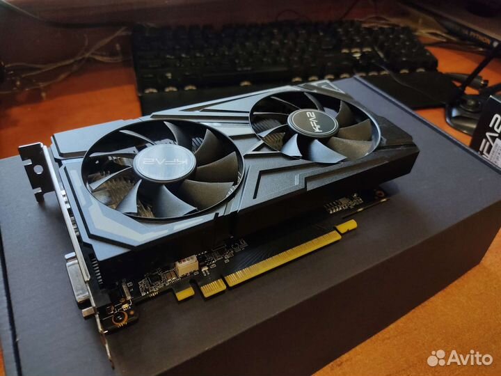 Geforce gtx 1650
