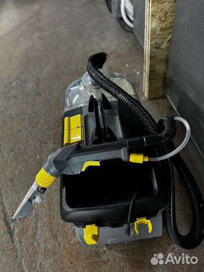 Пылесос karcher puzzi 10 1