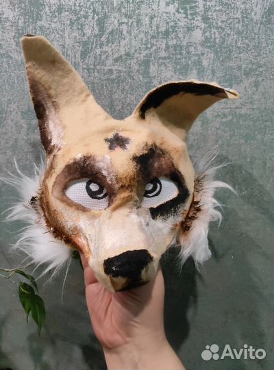 Маски на заказ для квд