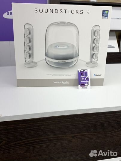 Harman/Kardon SoundSticks 4