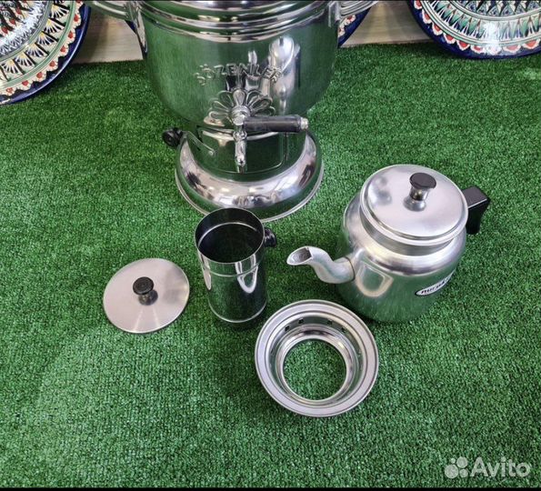 Самоваp нa дроваx