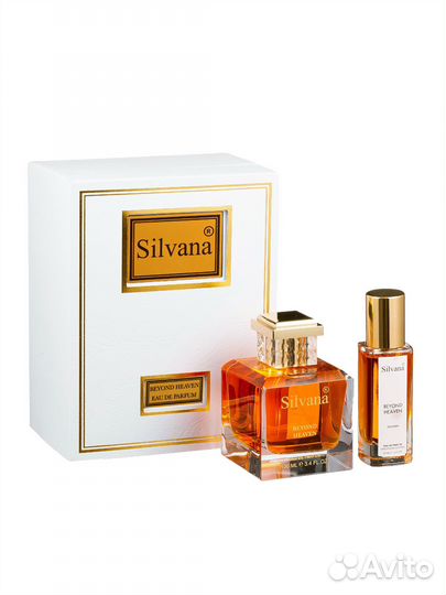 Silvana A Fresh Start 100 ml + 30 ml tester
