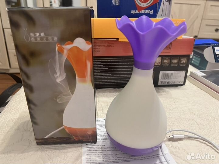 Аромадиффузор ультразвуковой