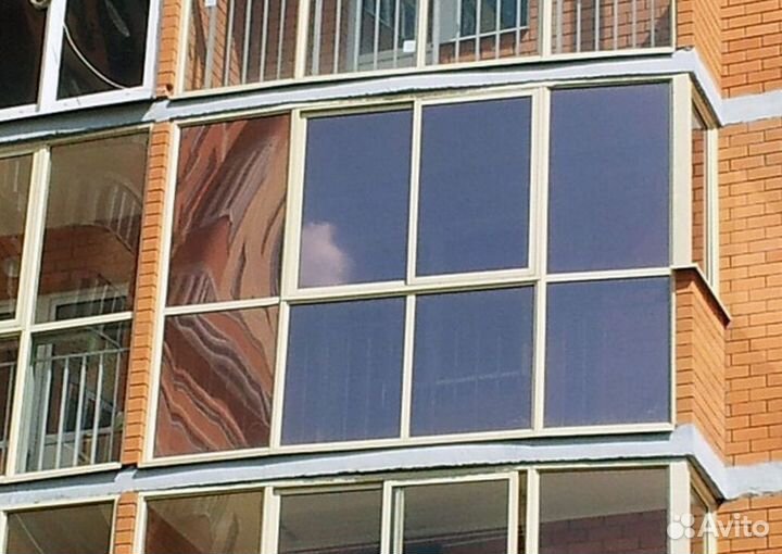 Мультифункциональные стеклопакеты сп1019