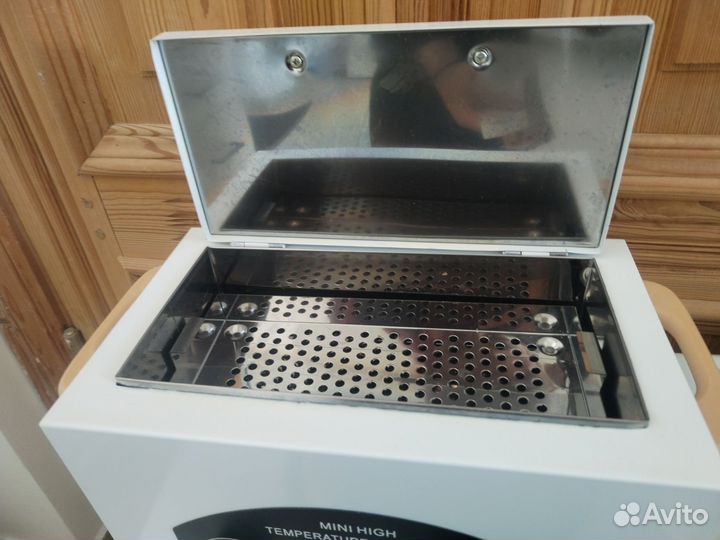 Стерилизатор для инструментов