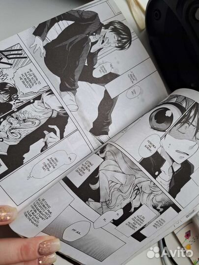 Манга торадора