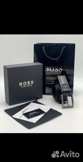 Ремень мужской натуральная кожа