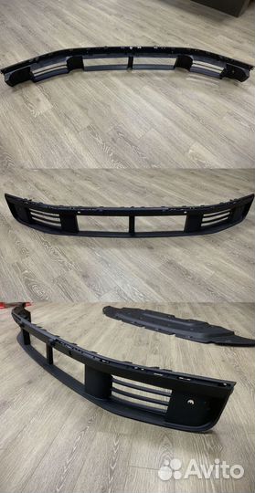 Нижняя решетка перднего бампера LI-L7 (X03-9000014