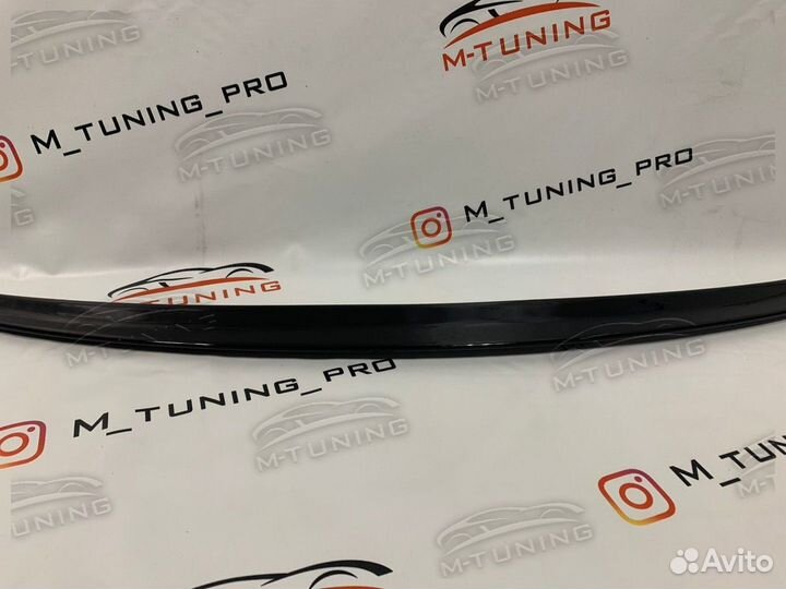 Спойлер Mercedes GLE Coupe C167