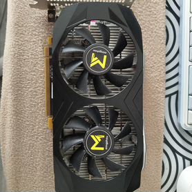 Видеокарта rx580 8gb