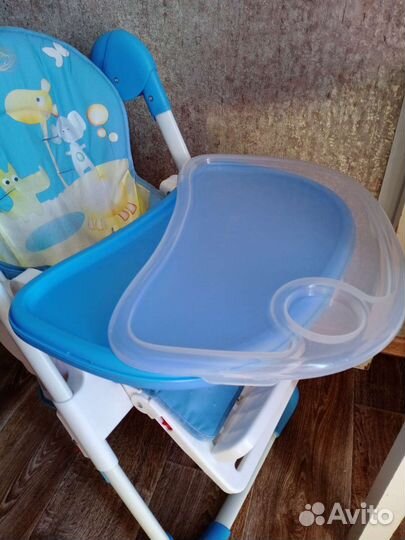 Стульчик для кормления детский