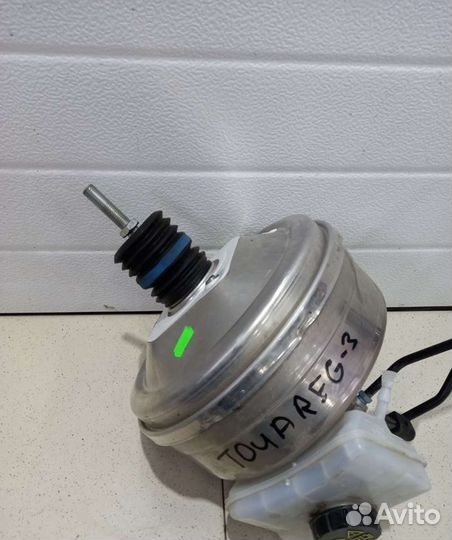 Вакуумный усилитель тормозов VW Volkswagen Touareg