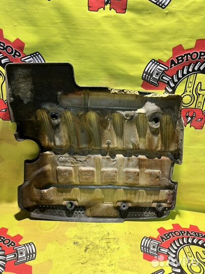 Декоративная накладка двигателя Chevrolet Epica