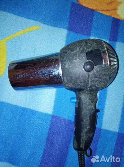 Рабочий фен Vidal sacoon