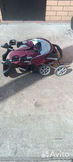 Прогулочная коляска бу