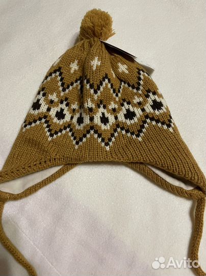 Шапка детская uniqlo