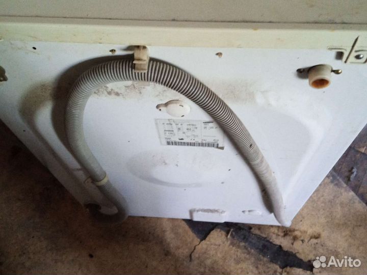 Стиральная машина