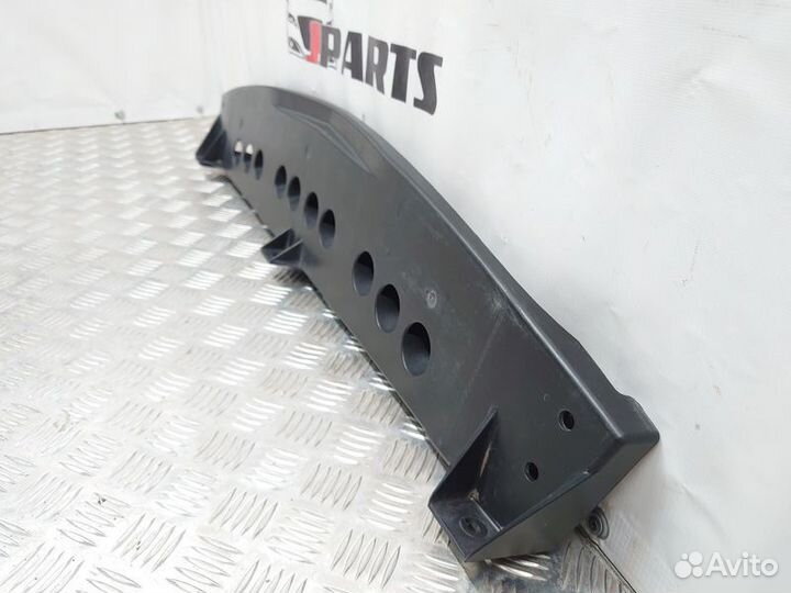 Усилитель переднего бампера Mazda 3 BL (2008—2011)