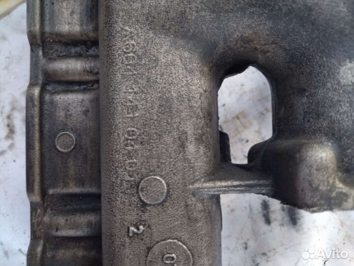 Впускной коллектор Ssang Yong Kyron 2.0 D20DT