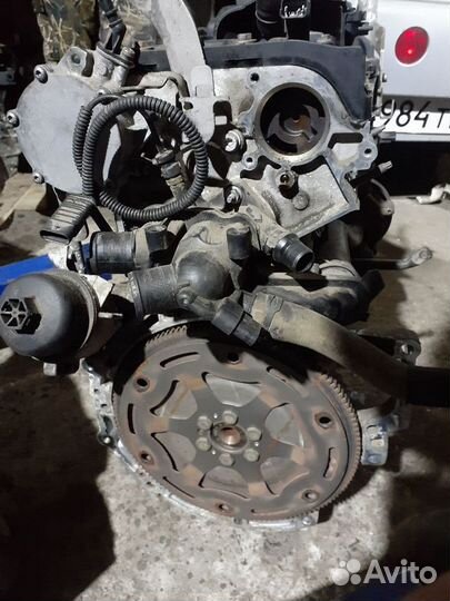 Двигатель EP6CDT 1.6 THP 150 л.с 5FE