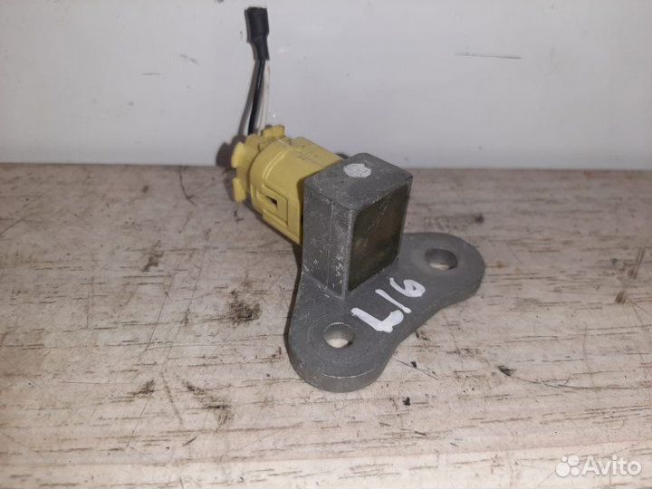 Датчик удара Nissan Qashqai Vi HR16DE 2007