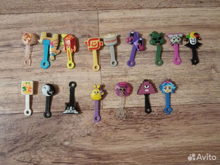 Скрепыши топ 5