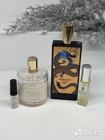 Духи Мемо Winter Palace Распив