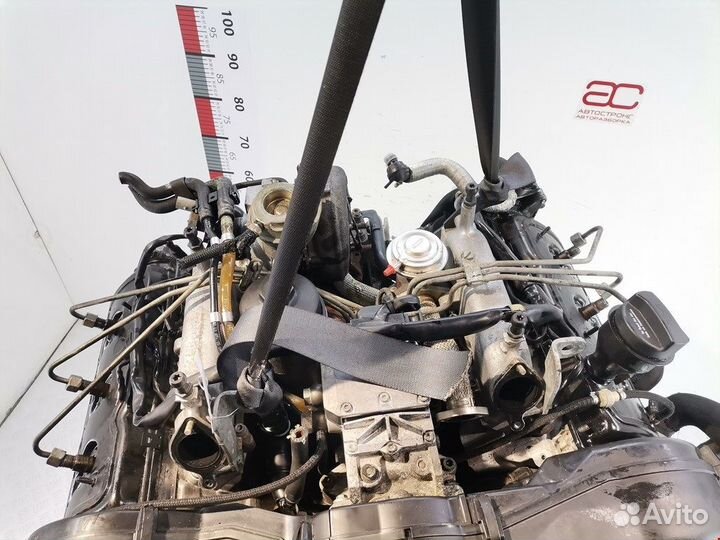 Двигатель (двс) для Audi A4 B6 AKE