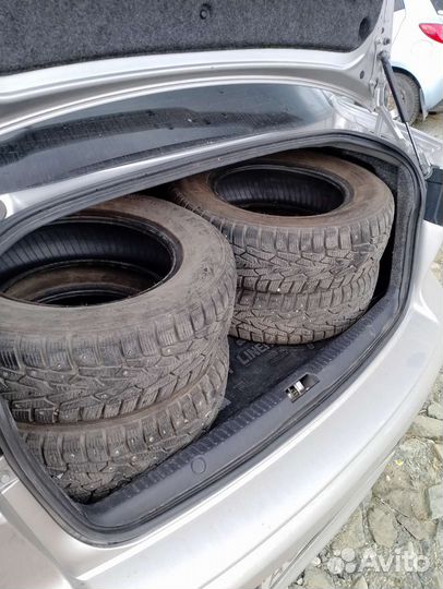 Nokian Tyres Nordman 7 175/70 R13 82