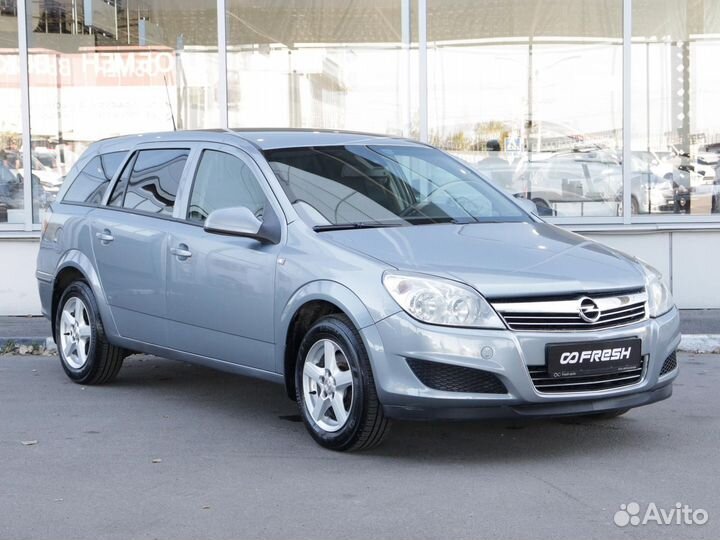Opel Astra 1.8 AT, 2011, 169 444 км