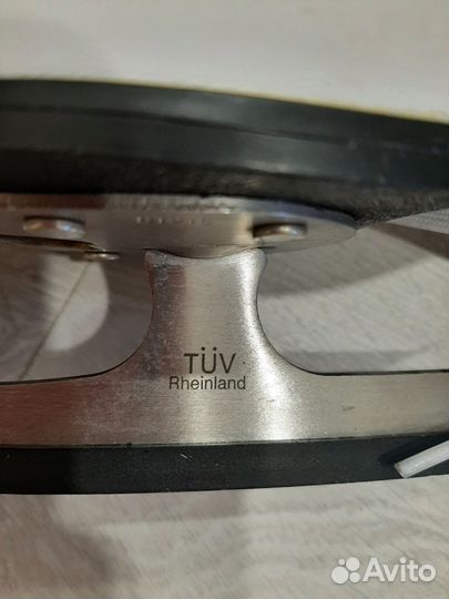 Коньки фигурные 37 38 размер