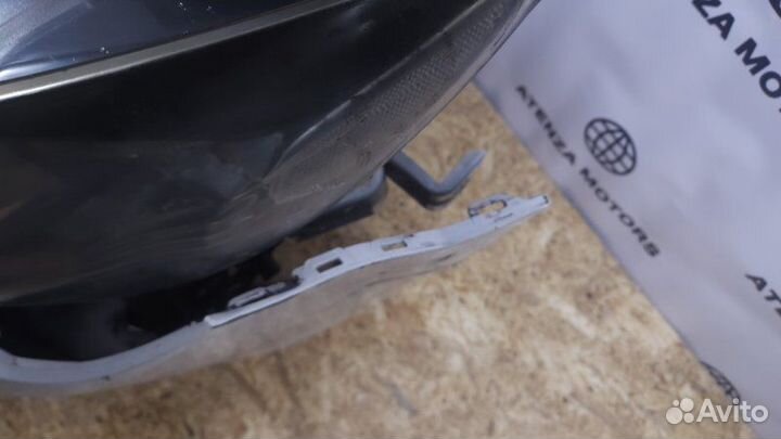 Ноускат mazd gj 6 2014