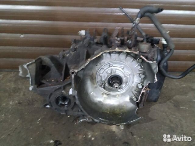 Контрактный АКПП Mitsubishi Galant (DJ,DM)