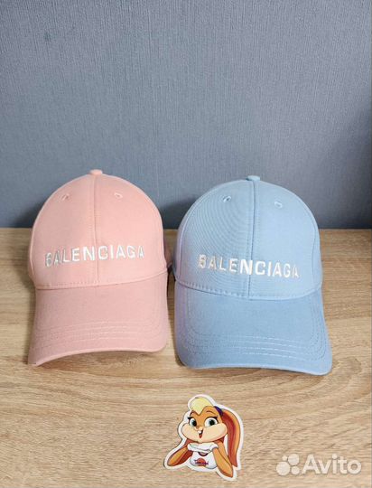 Кепка balenciaga