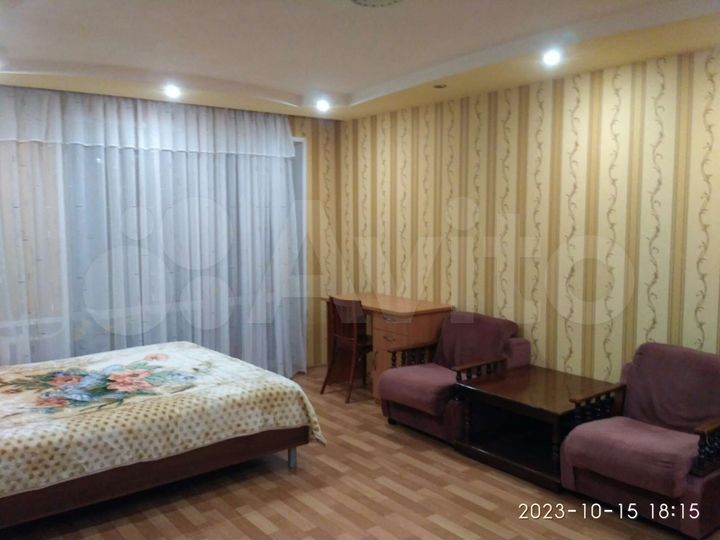 2-к. квартира, 48 м², 6/9 эт.