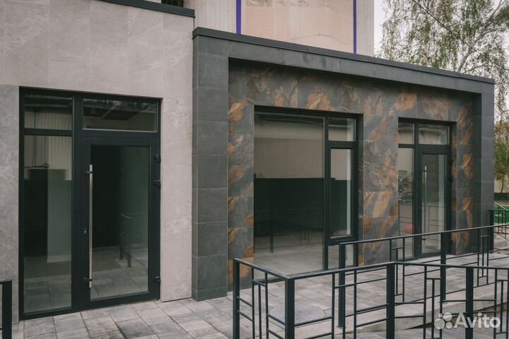 Алюминиевые окна