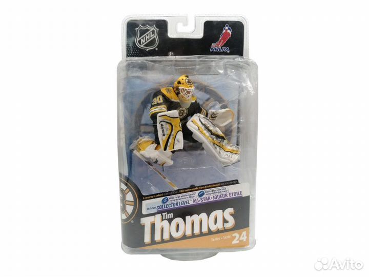 Фигурка McFarlane Sportpicks NHL: Tim Thomas