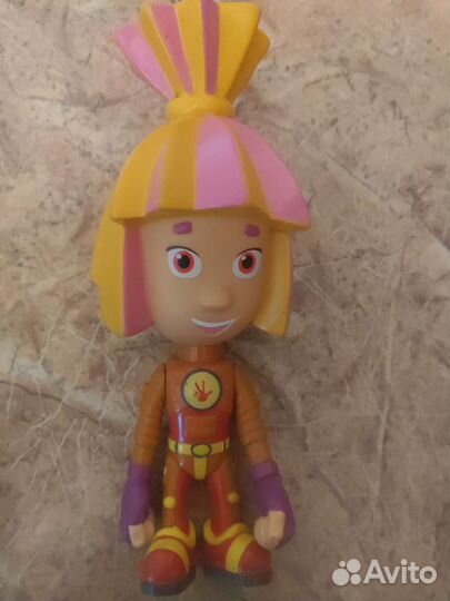 Фигурки фиксики 19-30 см